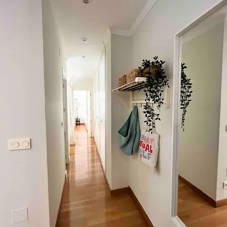 Apartment El Alamo Malaga