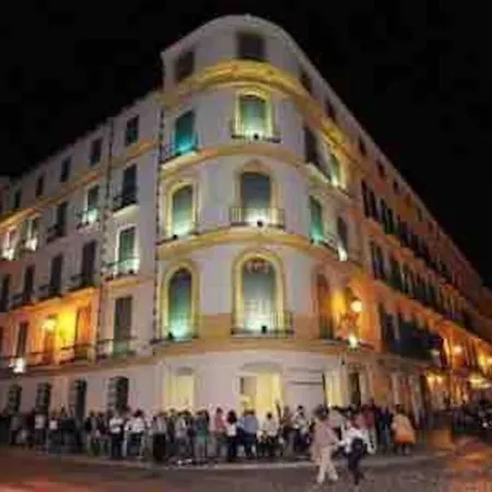 Apartment El Alamo Malaga