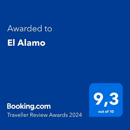 El Alamo Malaga